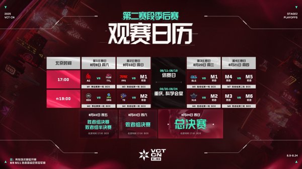 优益配 2025 VCT CN联赛年度总决赛将落地重庆 无畏契约二周年庆典同步开启